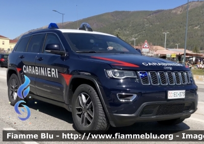 Jeep Grand Cherokee 
Carabinieri 
Comando Carabinieri Banca d’Italia 
CC EC 373 
Parole chiave: Jeep Grand_Cherokee CCEC373