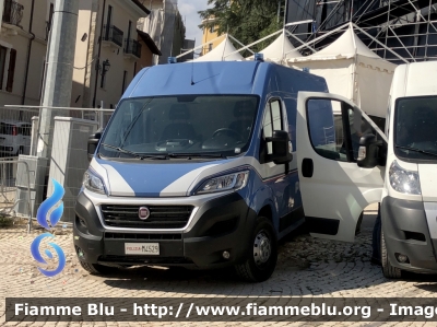 Fiat Ducato X290
Polizia di Stato 
Banda Musicale 
Allestimento Elevox 
POLIZIA M4529
Parole chiave: Fiat Ducato_X290 POLIZIAM4529