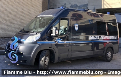 Fiat Ducato X250 
Polizia Penitenziaria 
Automezzo per Traduzione Detenuti 
Allestimento Mussa&Graziano 
POLIZIA PENITENZIARIA 224 AF
Parole chiave: Fiat Ducato_X250 POLIZIAPENITENZIARIA224AF