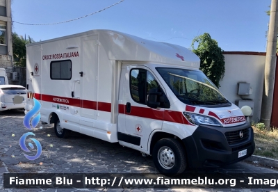 Fiat Ducato X290 
Croce Rossa Italiana 
Comitato Regionale Abruzzo 
Autoemoteca 
Allestimento MasterVan 
CRI 960 AG 
Parole chiave: Fiat Ducato_X290_Autoemoteca CRI960AG