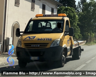 Iveco Daily IV serie 
ACI 
Automobile Club D’Italia 
Allestimento CO.ME.AR.
Parole chiave: Iveco Daily_IVserie