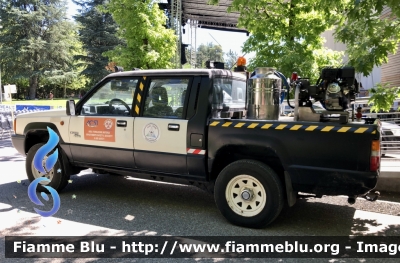 Mitsubishi L200 I serie 
ASD SAM
L’Aquila Soccorso 
Protezione Civile 
Parole chiave: Mitsubishi L200_Iserie