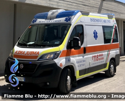 Fiat Ducato X290
Bussi Soccorso (PE)
Allestimento Mariani Fratelli 
Parole chiave: Fiat Ducato_X290 Ambulanza