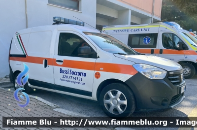 Dacia Dokker 
Bussi Soccorso (PE)
Parole chiave: Dacia Dokker