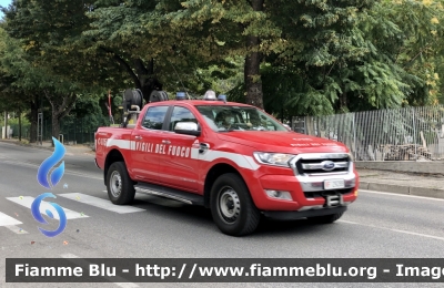 Ford Ranger IX serie 
Vigili del Fuoco 
Comando provinciale di L’Aquila 
Allestimento ARIS 
VF 29288
Parole chiave: Ford Ranger_IXserie VF29288