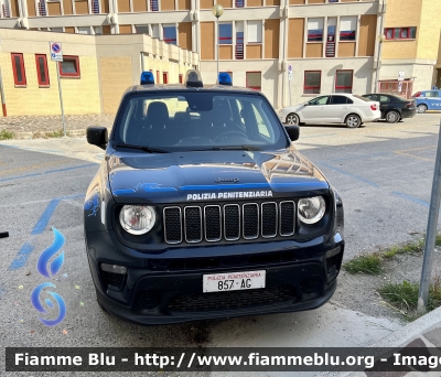 Jeep Renegade restyle 
Polizia Penitenziaria 
POLIZIA PENITENZIARIA 857 AG
Parole chiave: Jeep Renegade_restyle POLIZIAPENITENZIARIA857AG