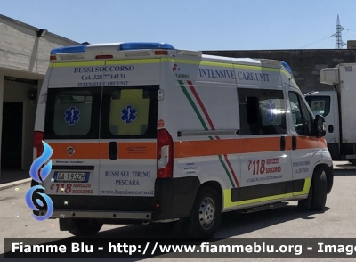 Fiat Ducato X290
Bussi Soccorso (PE)
Allestimento Mariani Fratelli 
Parole chiave: Fiat Ducato_X290 Ambulanza