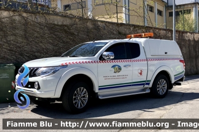 Mitsubishi L200 V serie 
Parchi Global Service 
Servizio Antincendio e Viabilità 
Parole chiave: Mitsubishi L200_Vserie