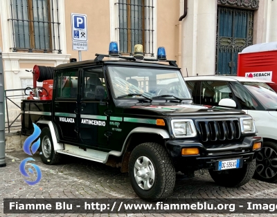 Mahindra Bolero 4x4
ASD SAM 
L’Aquila Soccorso 
Protezione Civile 
Parole chiave: Mahindra Bolero_4x4