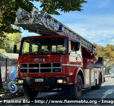 Fiat Iveco 160NC
Vigili del Fuoco 
Comando provinciale di Salerno 
VF 14427
Parole chiave: Fiat Iveco_160 VF14427