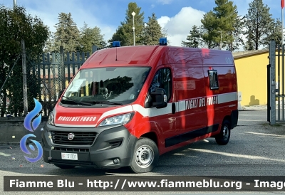 Fiat Ducato X290
Vigili del Fuoco 
Comando provinciale di Napoli 
VF 31301
Parole chiave: Fiat Ducato_X290 VF31301