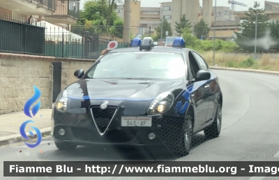 Alfa Romeo Nuova Giulietta restyle 
Polizia Penitenziaria 
POLIZIA PENITENZIARIA 945AF 
Parole chiave: Alfa-Romeo Nuova_Giulietta_restyle POLIZIAPENITENZIARIA945AF