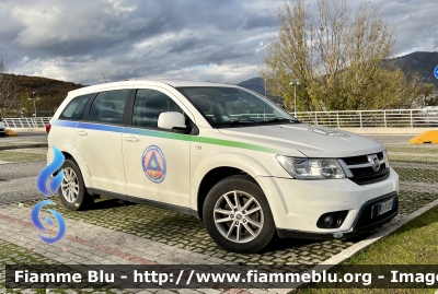 Fiat Freemont 
Protezione Civile 
Regione Abruzzo 
Parole chiave: Fiat Freemont