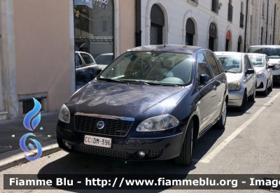 Fiat Nuova Croma I serie 
Carabinieri 
Comando Carabinieri Unità per la Tutela Forestale Ambientale ed Agroalimentare 
CC DM 396
Parole chiave: Fiat Nuova_Croma_Iserie CCDM396