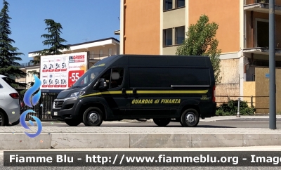 Fiat Ducato X290 
Guardia di Finanza 
GdiF 608 BN 
Parole chiave: Fiat Ducato_X290 GdiF608BN