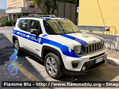 Jeep Renegade restyle 4x4 
Polizia Locale 
Comune di Pizzoli 
Allestimento Celiani

Parole chiave: Jeep Renegade_restyle_4x4