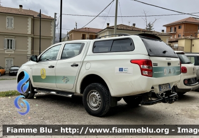 Mitsubishi L200 V serie 
Parco Nazionale D’Abruzzo Lazio e Molise 
Parole chiave: Mitsubishi L200_Vserie