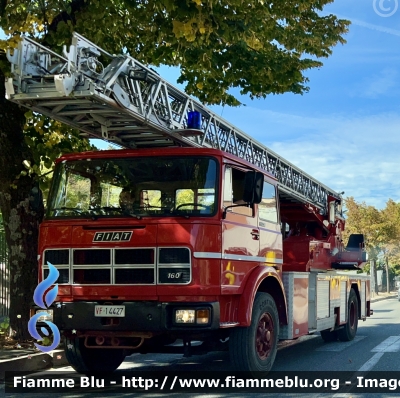 Fiat Iveco 160NC
Vigili del Fuoco 
Comando provinciale di Salerno 
VF 14427
Parole chiave: Fiat Iveco_160 VF14427