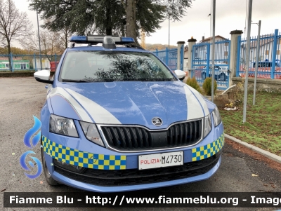 Skoda Octavia Wagon V serie 
Polizia di Stato 
Polizia Stradale 
Allestimento Focaccia 
Decorazione Grafica Artlantis 
POLIZIA M4730
Parole chiave: Skoda Octavia_Wagon_Vserie POLIZIAM4730