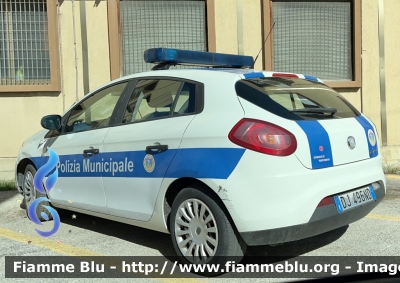 Fiat Nuova Bravo 
Polizia Municipale 
Comune di Tortoreto 
Parole chiave: Fiat Nuova_Bravo