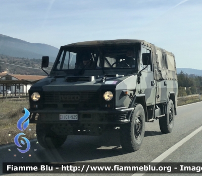 Iveco VM90 
Esercito Italiano 
IX Reggimento Alpini L’Aquila 
EI CI 925
Parole chiave: Iveco VM90 EICI925