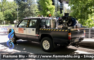 Mitsubishi L200 I serie 
ASD SAM
L’Aquila Soccorso 
Protezione Civile 
Parole chiave: Mitsubishi L200_Iserie