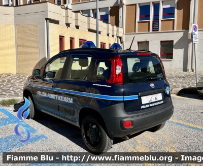 Fiat Nuova Panda 4x4 II serie 
Polizia Penitenziaria 
Servizio Tradizioni e Piantonamenti 
POLIZIA PENITENZIARIA 412 AH
Parole chiave: Fiat Nuova_Panda_4x4_IIserie POLIZIAPENITENZIARIA412AH