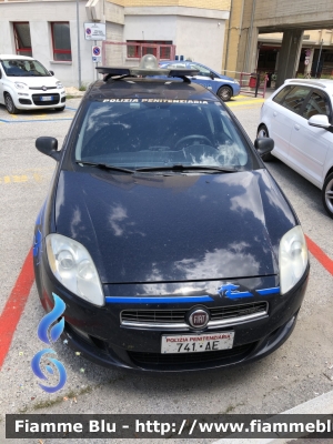 Fiat Nuova Bravo 
Polizia Penitenziaria 
POLIZIA PENITENZIARIA 741 AE 
Parole chiave: Fiat Nuova_Bravo POLIZIAPENITENZIARIA741AE