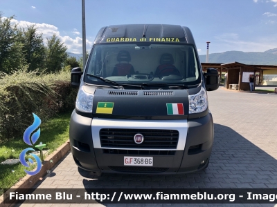 Fiat Ducato X250 
Guardia di Finanza 
GdiF 368 BG 
Parole chiave: Fiat Ducato_X250 GDIF368BG