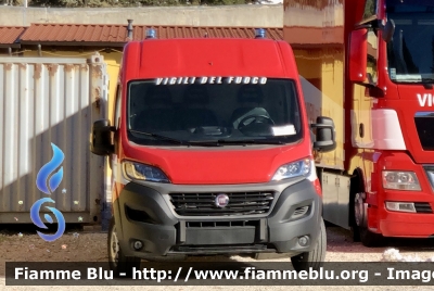 Fiat Ducato X290 
Vigili del Fuoco 
Comando provinciale di L’Aquila 
Da targare 
Parole chiave: Fiat Ducato_X290