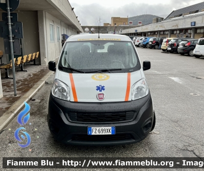 Fiat Nuovo Fiorino 
Croce Gialla Lanciano 
Parole chiave: Fiat Nuovo_Fiorino