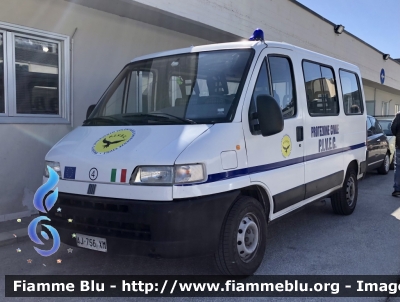 Fiat Ducato II serie 
Protezione Civile 
PIVEC L’Aquila 
Parole chiave: Fiat Ducato_IIserie