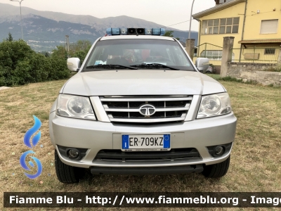 Tata Xenon 
Protezione Civile 
ANA Sezione Abruzzi 
Allestimento Divitec 
Fornitura Regionale 
Automezzo 90
Parole chiave: Tata Xenon