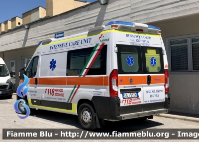 Fiat Ducato X290
Bussi Soccorso (PE)
Allestimento Mariani Fratelli 
Parole chiave: Fiat Ducato_X290 Ambulanza