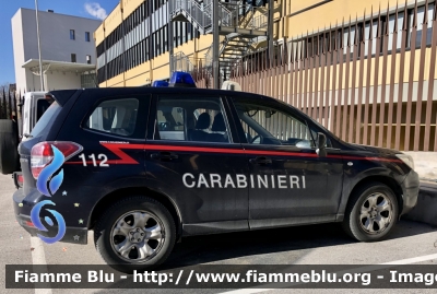 Subaru Forester VI serie 
Carabinieri 
CC DH 712
Parole chiave: Subaru Forester_VIserie CCDH712