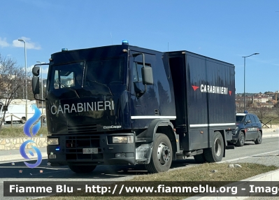 Iveco EuroCargo I serie 
Carabinieri 
Comando Carabinieri Banca D’Italia 
CC DK 335
Parole chiave: Iveco EuroCargo_Iserie CCDK335