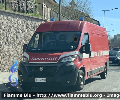 Fiat Ducato X290
Vigili del Fuoco 
Comando Provinciale Di L’Aquila 
VF 31338
Parole chiave: Fiat Ducato_X290 VF31338