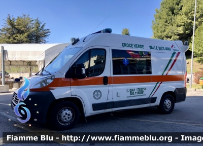 Fiat Ducato X250
Croce Verde Valle Siciliana 
Parole chiave: Fiat Ducato_X250 Ambulanza