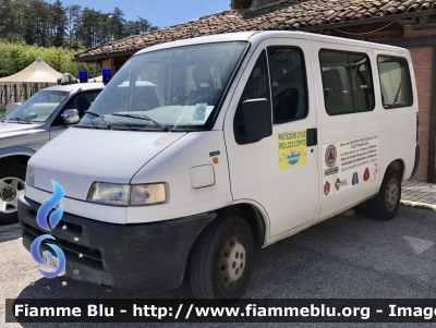 Fiat Ducato II serie 
Protezione Civile Proloco Coppito 
Parole chiave: Fiat_Ducato IIserie Protezione Civile Proloco Coppito