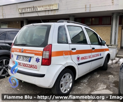 Fiat Idea restyle 
Pubblica Assistenza Angeli Del Soccorso 
Parole chiave: Fiat Idea_restyle