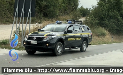 Fiat Fullback 
Guardia di Finanza 
Soccorso Alpino 
GdiF 744 BN 
Parole chiave: Fiat Fullback GDIF744BN