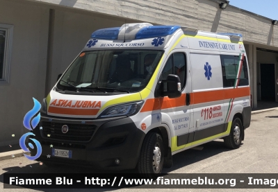 Fiat Ducato X290
Bussi Soccorso (PE)
Allestimento Mariani Fratelli 
Parole chiave: Fiat Ducato_X290 Ambulanza