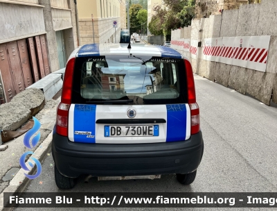 Fiat Nuova Panda 4x4 I serie 
Polizia Municipale 
Comune di Campo Di Giove 
Parole chiave: Fiat Nuova_Panda_4x4_Iserie