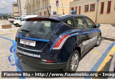 Lancia Nuova Delta 
Polizia Penitenziaria 
POLIZIA PENITENZIARIA 592AF 
Parole chiave: Lancia_Nuova Delta Polizia Penitenziaria