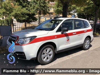 Subaru Forester VI serie 
Croce Rossa Italiana 
Comitato Regionale Abruzzo 
Autovetture in uso al Presidente Regionale 
Allestimento Cita Seconda 
CRI 622 AF 
Parole chiave: Subaru Forester_VIserie CRI622AF