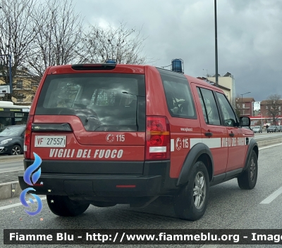 Land Rover Discovery 3
Vigili del Fuoco 
Comando Provinciale Di L’Aquila 
VF 27557
Automezzo Ex PS
Parole chiave: Land-Rover Discovery_3 VF27557