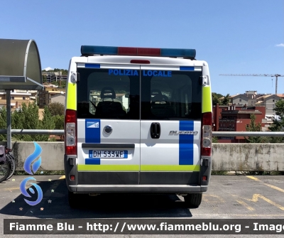 Fiat Ducato X250
Polizia Locale 
Comune di Teramo 

Parole chiave: Fiat Ducato_X250