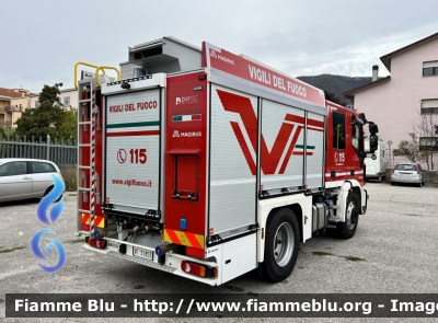 Iveco EuroCargo 120E25 IV serie - NewCity 2020
Vigili del Fuoco 
Comando provinciale di L’Aquila
AutoPompaSerbatoio allestimento Iveco-Magirus
Ricondizionata Divitec 
VF 31853
Parole chiave: Iveco EuroCargo_120E25_IVserie_NewCity_2020 VF31853