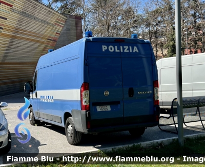 Fiat Ducato X250
Polizia di Stato 
Banda Musicale 
POLIZIA H5353
Parole chiave: Fiat Ducato_X250 POLIZIAH5353