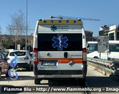 Fiat Ducato X250 
Croce Verde Pratola Soccorso 

Parole chiave: Fiat Ducato_X250 Ambulanza